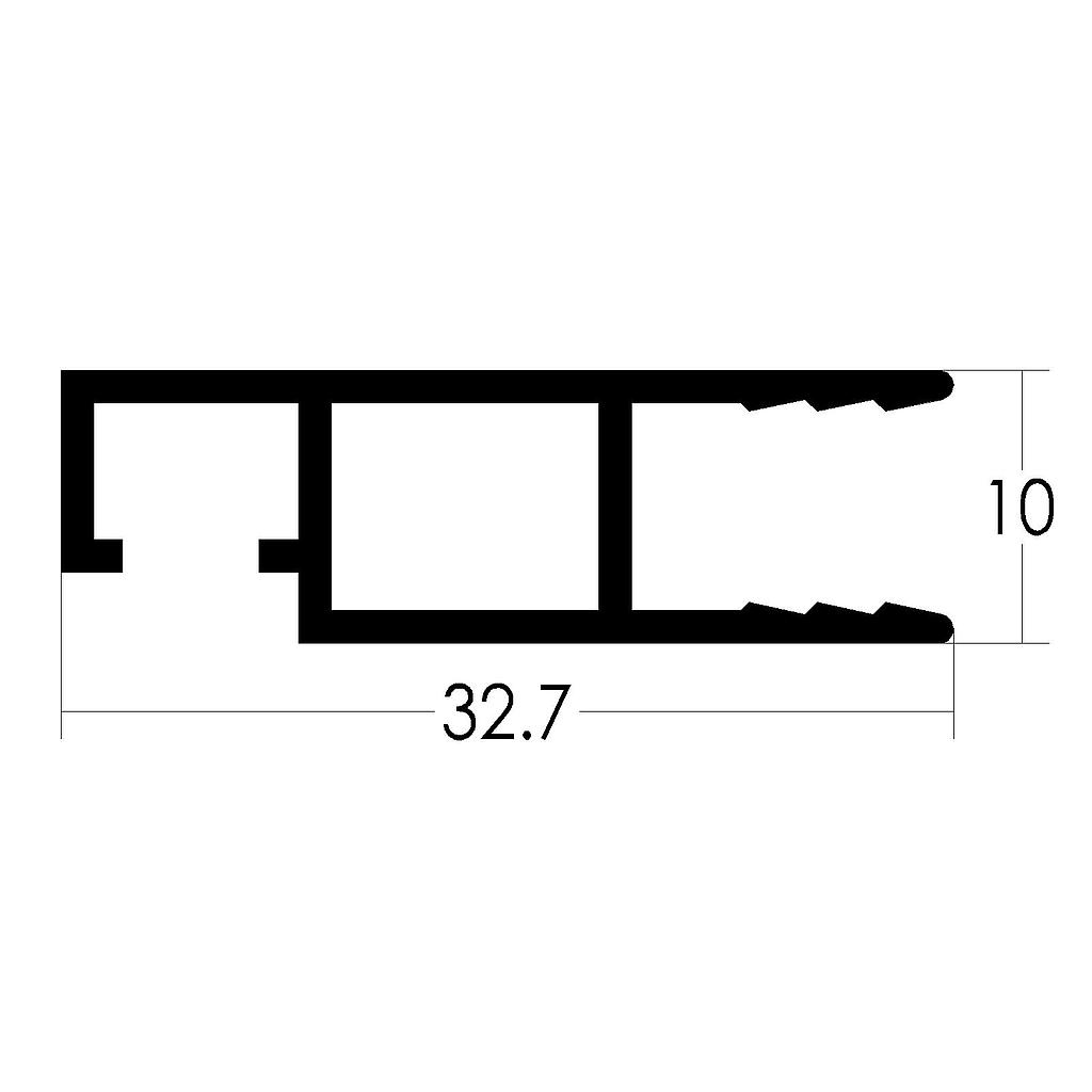 MOSQUITERO MEDIANO "VC" (LT)