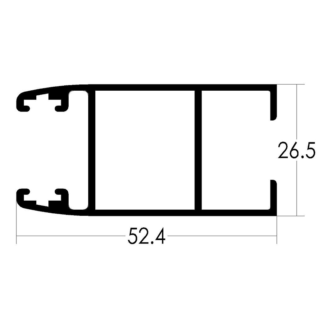 PARANTE LAT. HOJA "VPC" (LM)