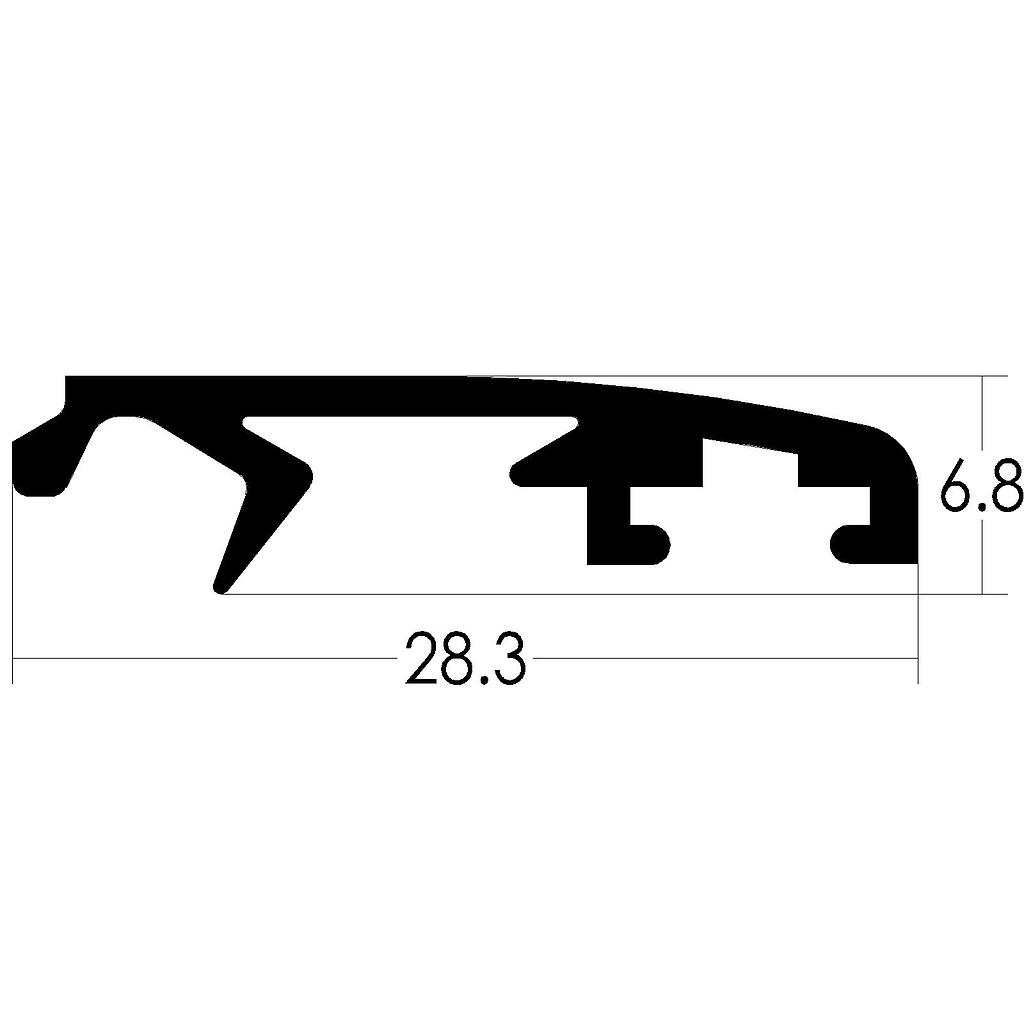 CONTRAMARCO "TLT" (LM)(A60)
