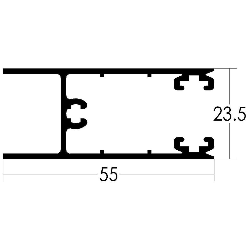 TRAVESAÑO HOJA DVH "VPC" (LM)(LM2)