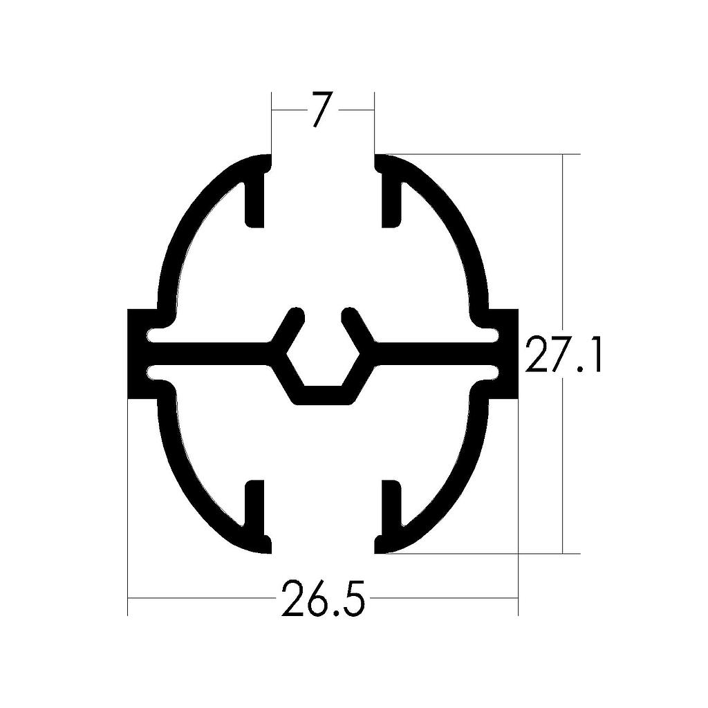 CENTRAL V/R P/6266/6267 "TLT" (LM)(LM2)