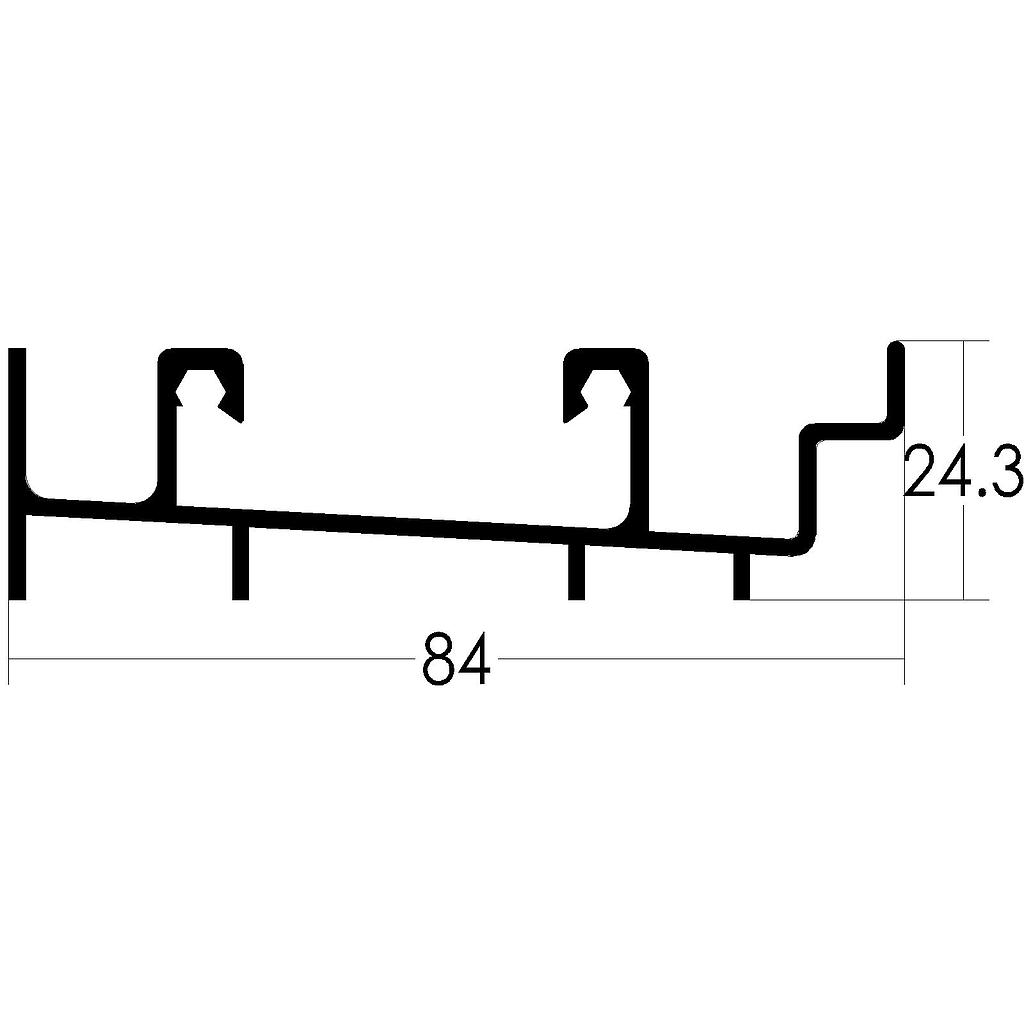 UMBRAL MARCO P/901 "PC" (LT)