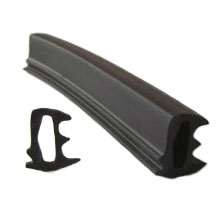 BTE. VIDRIO TRAV. (TUBITO) "TB" "GOMA", Rollo x 100