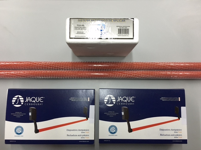 BARRA ANTIPANICO P/2 HOJAS [1J]