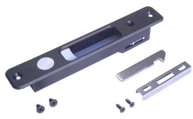 CIERRE LAT. CHAMICAL 1096 C/KIT "VPC" (LH) "NEGRO" [12]