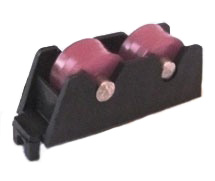 ROD.DOBLE EJE HIERRO (LT) [100]