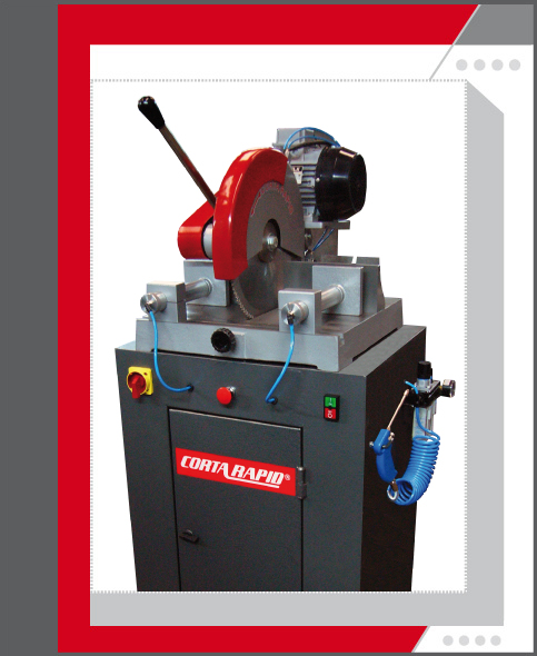 CORTAD.350mm NEUMAT.C/MOT.MONOF/TRIF.S/H CR [1]