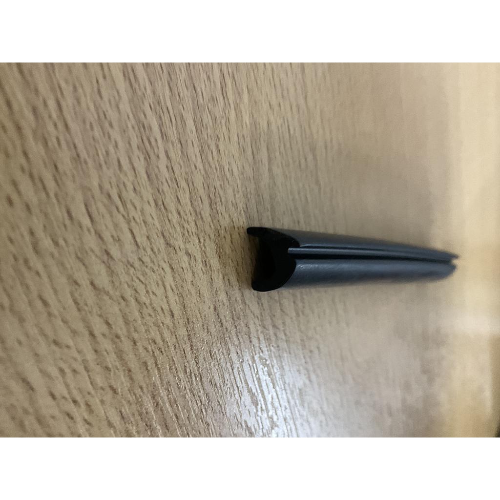 BTE. CUÑA PARAGUAYA (MAXI) "PVC", Rollo x 100