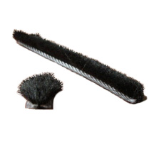 FELPA NYLON 7x6 "NEGRA", Rollo x 30