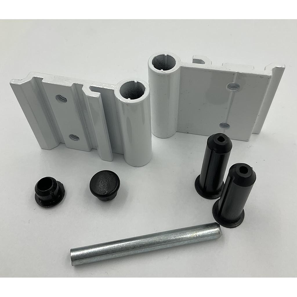 BISAGRA DE ENCOLIZAR P/10252/3 "BLANCO" [12]