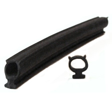 BTE. P/COLUMNA A 90º/135º "PV" (LAB8), Rollo x 100