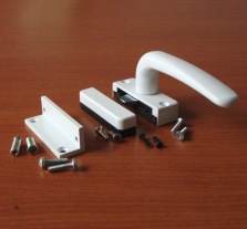 ALDABA HOJA DER. "PV" "NEGRO" [1]