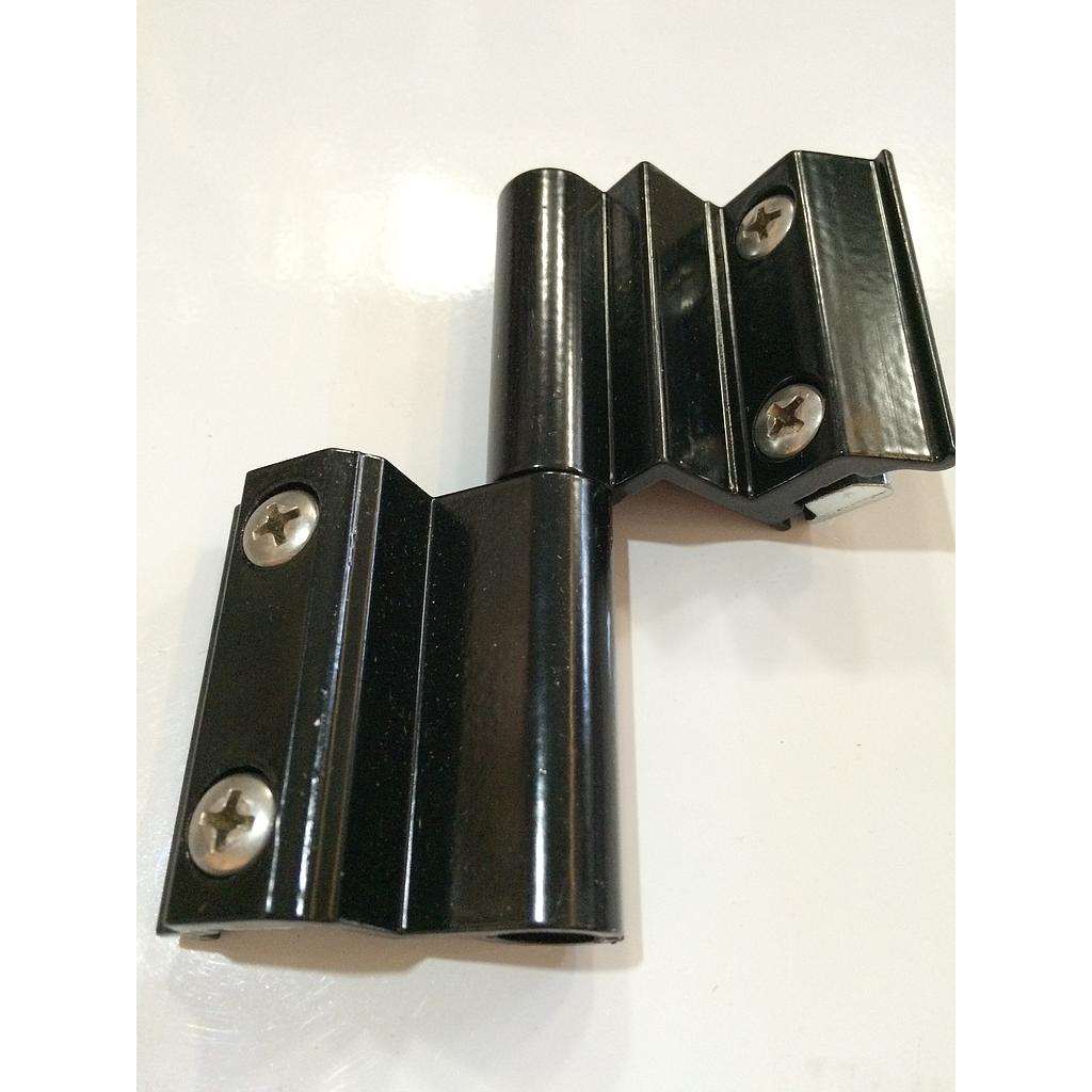 BISAGRA MORZA P/3º HOJA 2/P (LAH22) NEW/ROMA "NEGRO" [12]