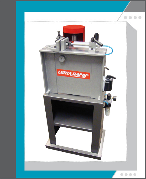 RETESTADORA FR1 MAN. MONOF. C/BASE Y MORSA A.V. C/P.F. CR [1]