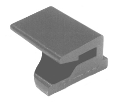 CLIP CONTRAVIDRIO (5096) (AA272)(LAT3), Caja x 200