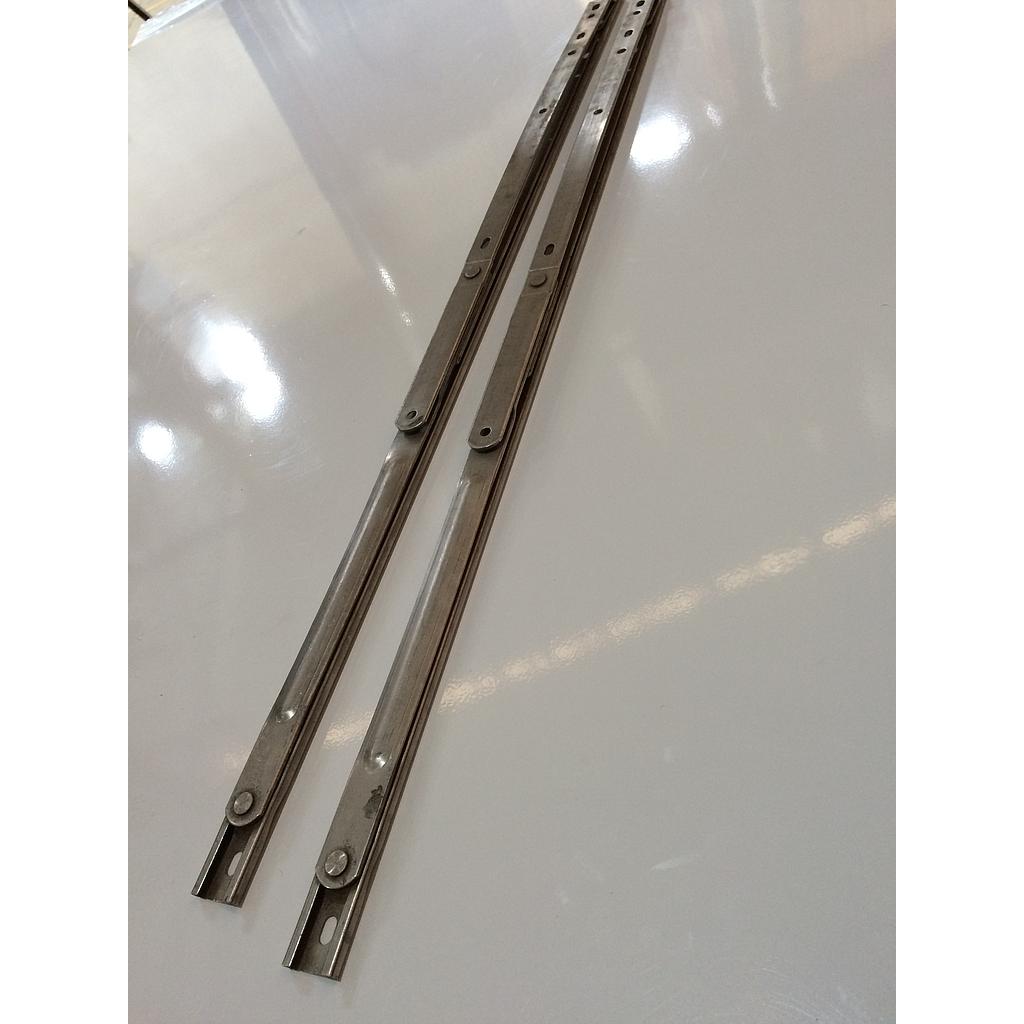 TIJERA VENT.PROYEC.INOX.711mm COTSWOLD S/PESADO MAX.150Kg [1J]