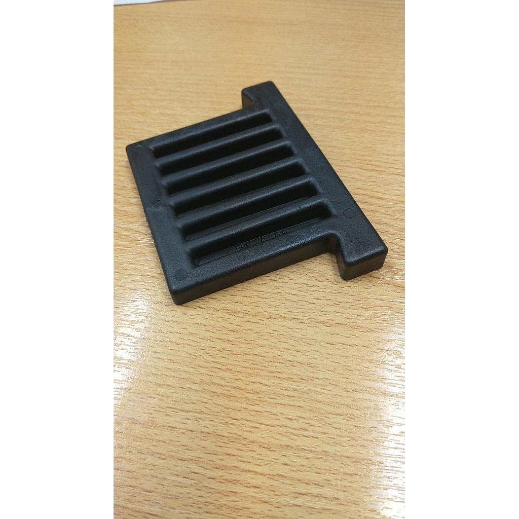 CUÑA PLASTICA VIDRIO 8+8 "BVI" 411-A-02 (100)