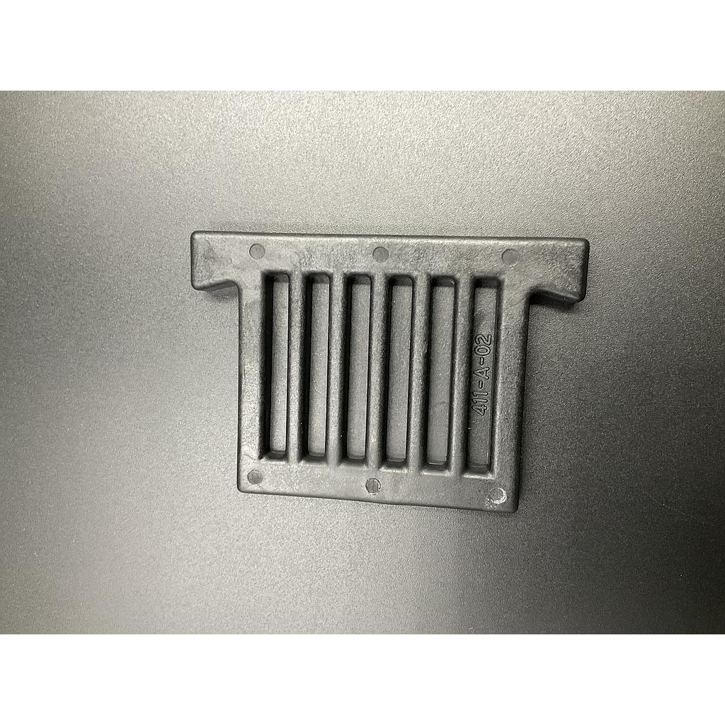 APOYO VIDRIO BARANDA SPL 411-A-02
