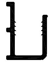 PORTA BLISAN INFERIOR "BP" (LT)