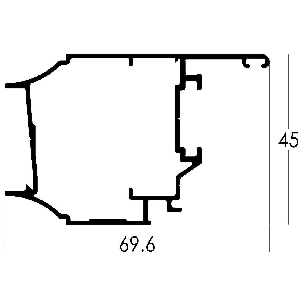 HOJA ALTA "VA" "VB" "VP" (LA)(LG)