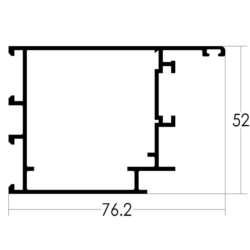 PARANTE/CABEZAL HOJA "PR" (LM)