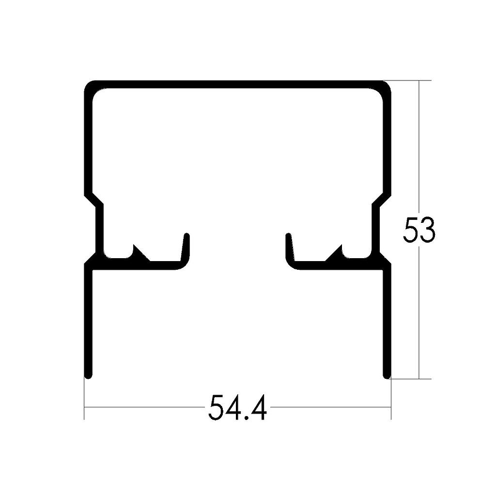 CABEZAL MARCO "MBC" (LT)