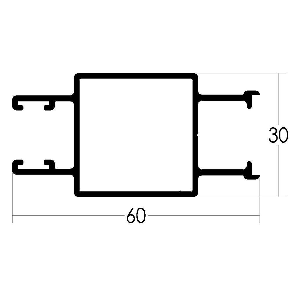 PARANTE LAT. HOJA "PC" (LT) L.Std.6200mm