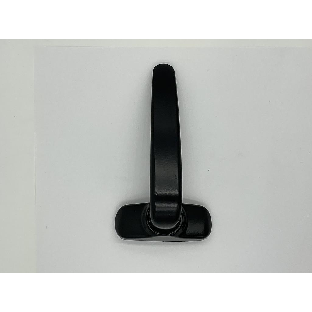 PICAPORTE ALUMINIO VICTORIA (LAH17) "NEGRO" [1]