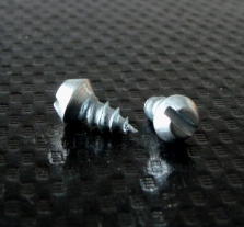 TORNILLO BOTON P/TOPE MOSQ. "LK" (LM), Bolsa x 500