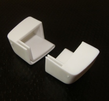 TAPON CANAL CONDENSACION (LM2) "BLANCO", Bolsa x 50Par