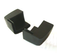 TAPON CANAL CONDENSACION (LM2) "NEGRO", Bolsa x 50Par