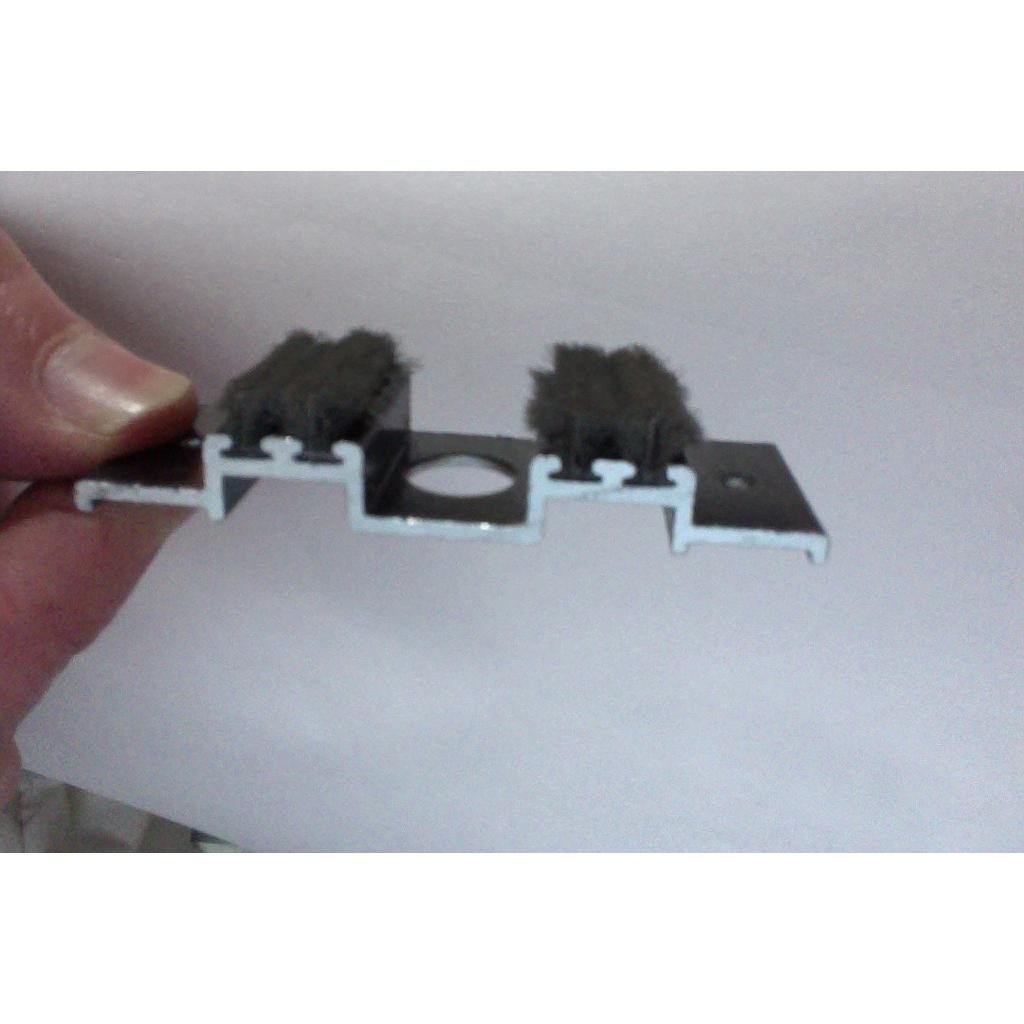 TAPON CRUCE DE HOJA 3 GUIAS (LM2) "NEGRO" [8]