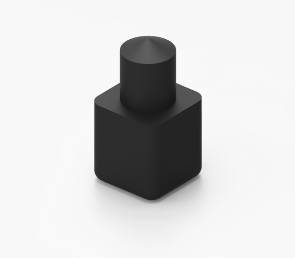 TOPE DE HOJA CORTE A 45º (A80) Bolsa x 50